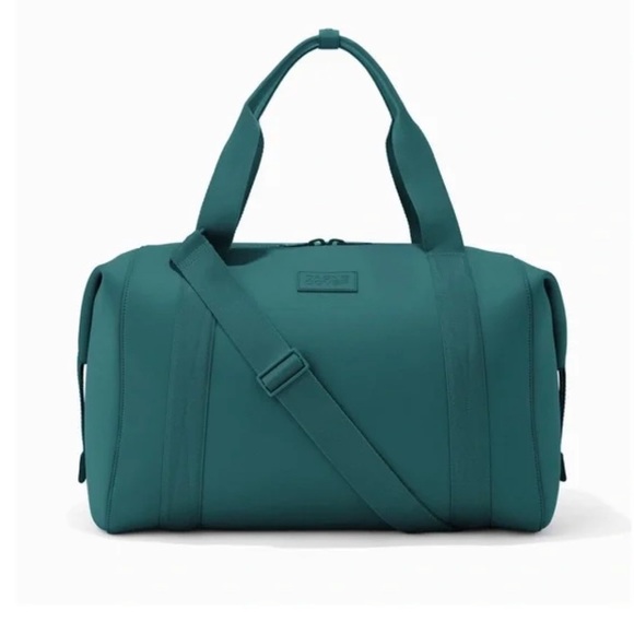 Dagne Dover Handbags - Dagne Dover Landon Medium in Palm